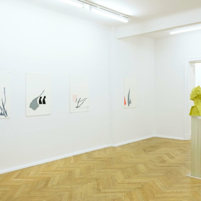 shapes in my mind - SILVIA SCHREIBER 