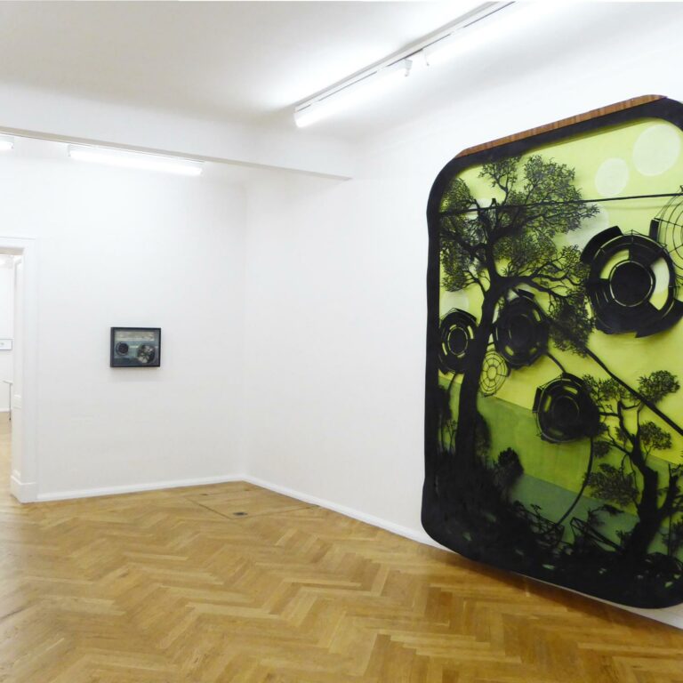 LOOK DEEP INTO NATURE - KATHARINA MEISTER, KRISTIN GROTHE, ULRIKE HEYDENREICH 