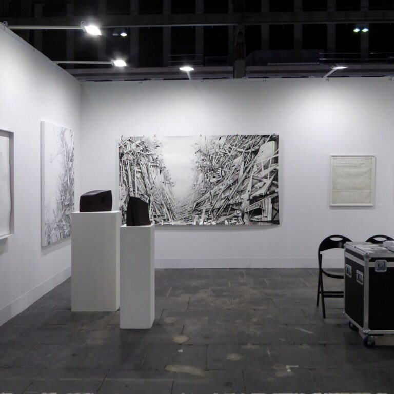 POSITIONS Berlin Art Fair - AJA VON LOEPER, KATRIN GÜNTHER, WINNI SCHAAK 