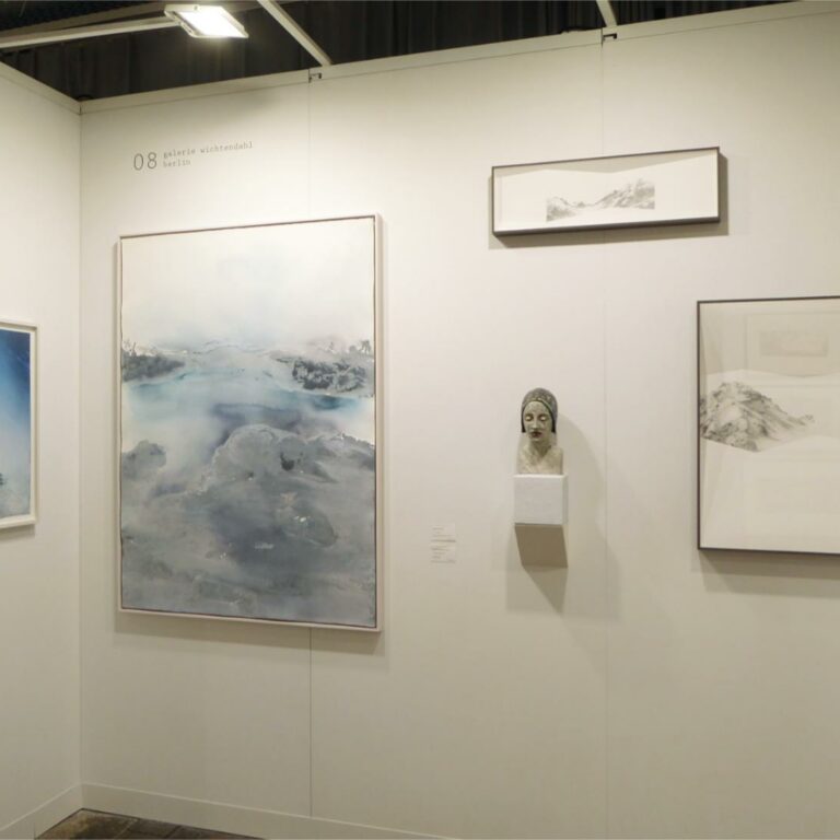 paper positions basel - SIMONE DISTLER, ULRIKE HEYDENREICH 
