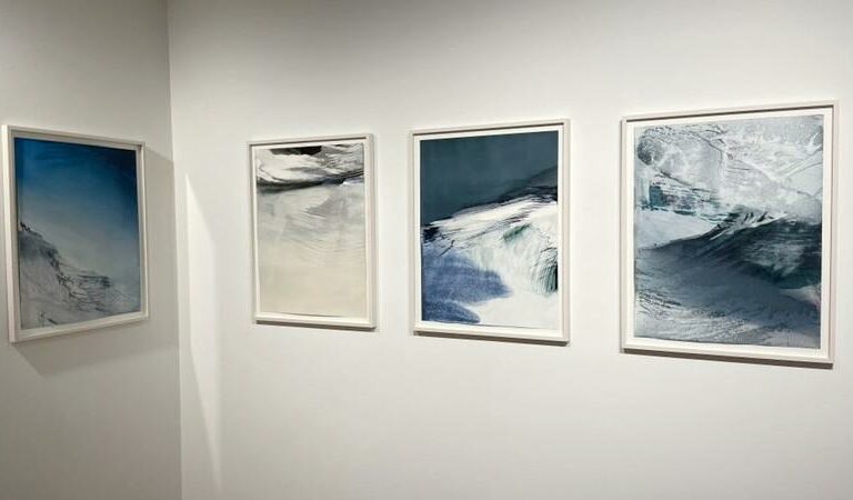 paper positions munich – the show - SIMONE DISTLER 