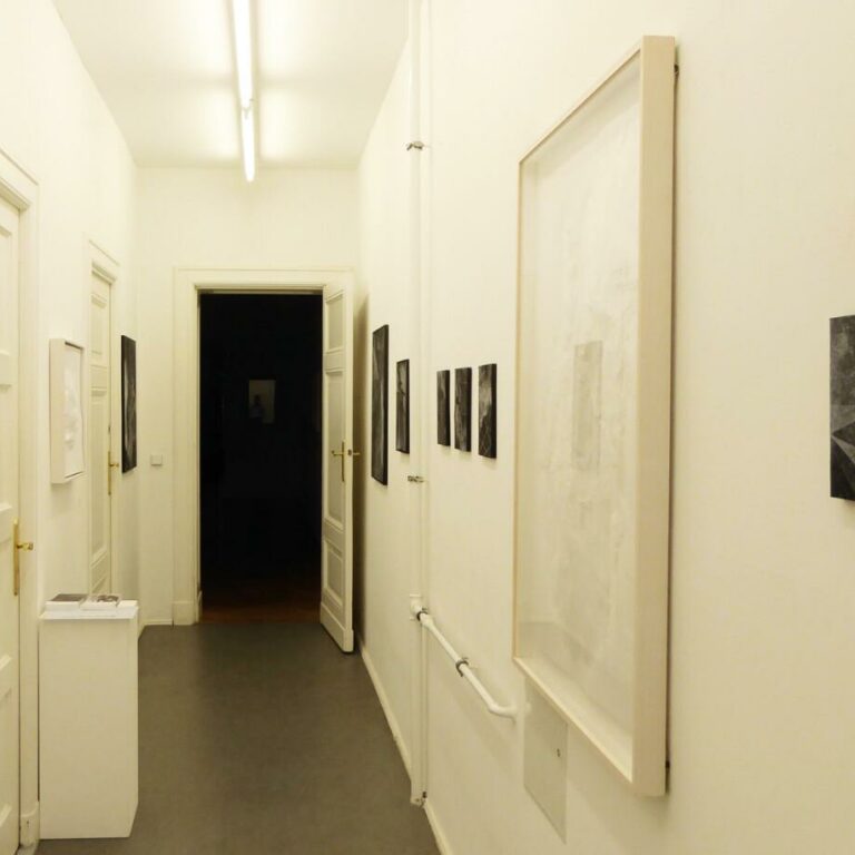 Drawing Performance - AJA VON LOEPER, EVA WALKER 