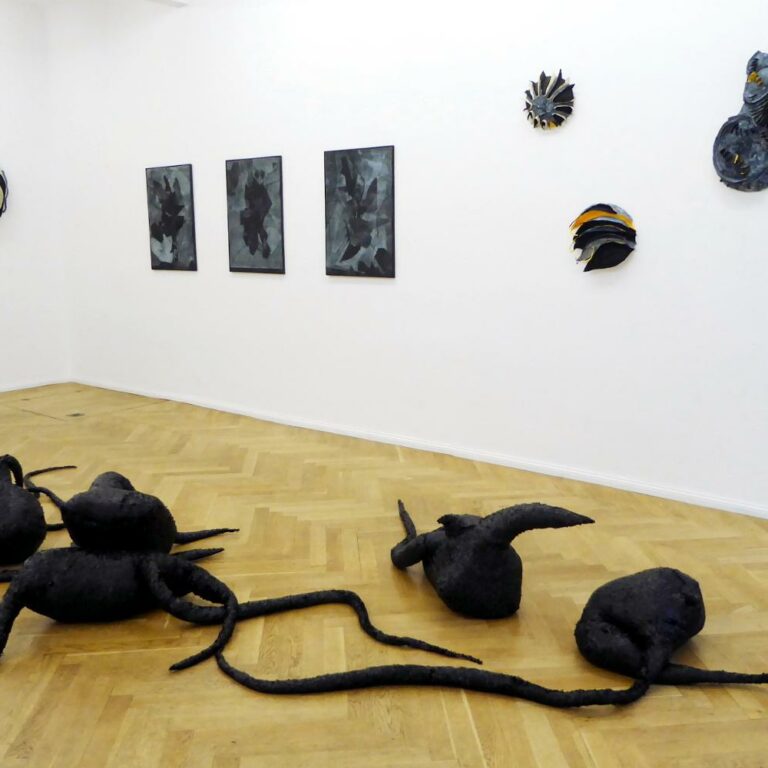 FAZIES – Schichtungen - ALEXANDRA DEUTSCH, EVA WALKER 