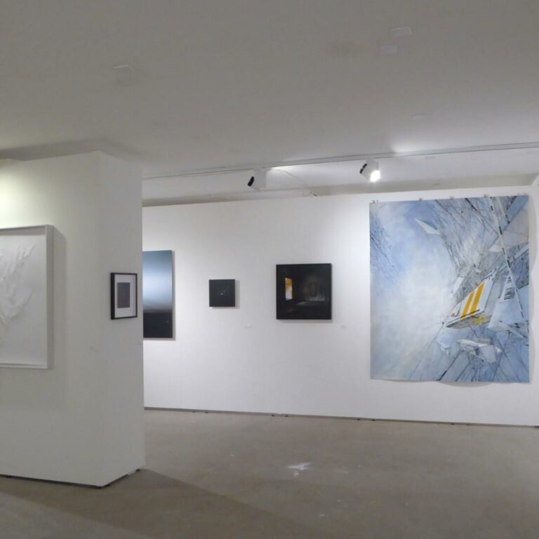 SCOPE Basel - AJA VON LOEPER, KATRIN GÜNTHER, NICOLE AHLAND, ROSA M HESSLING 