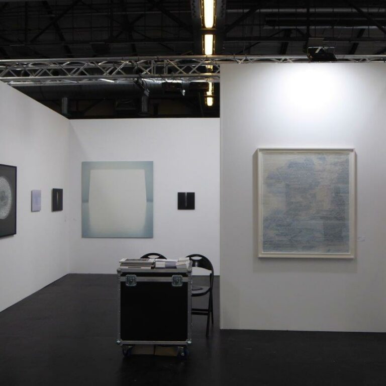 POSITIONS Berlin Art Fair - ANNETTE SCHRÖTER, NICOLE AHLAND 