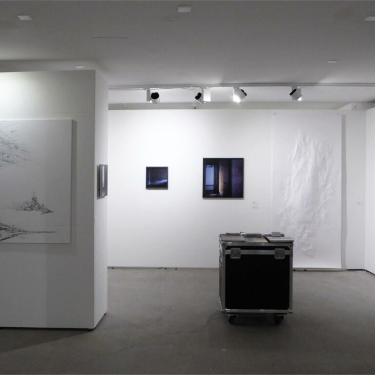 SCOPE Basel - AJA VON LOEPER, KATRIN GÜNTHER, NICOLE AHLAND 