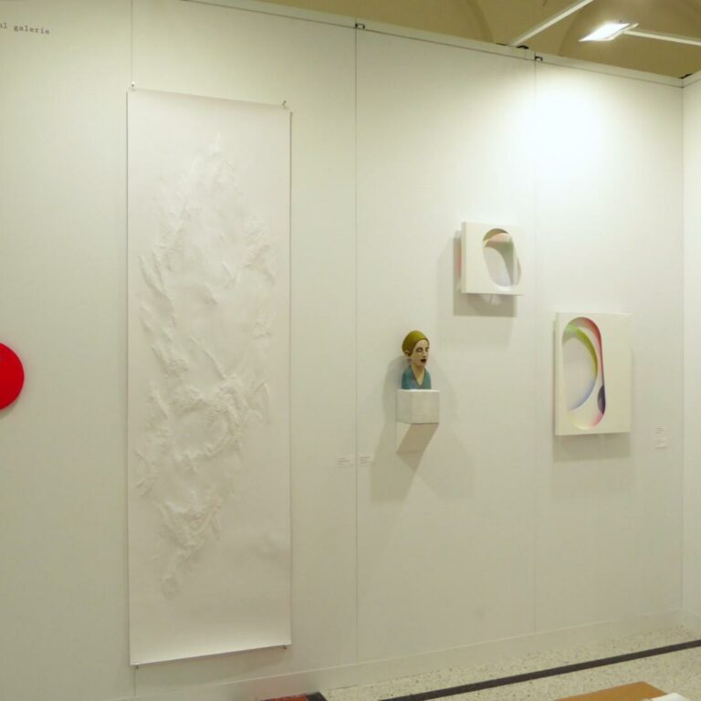 paper positions berlin - AJA VON LOEPER, REINHARD WÖLLMER 