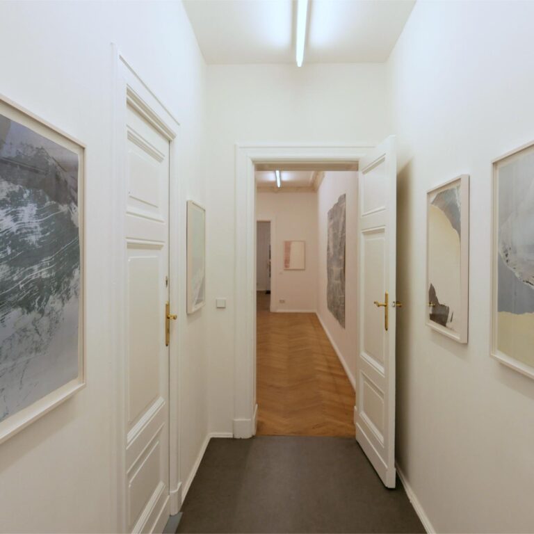 BACKSTAGE: works on paper - SIMONE DISTLER 