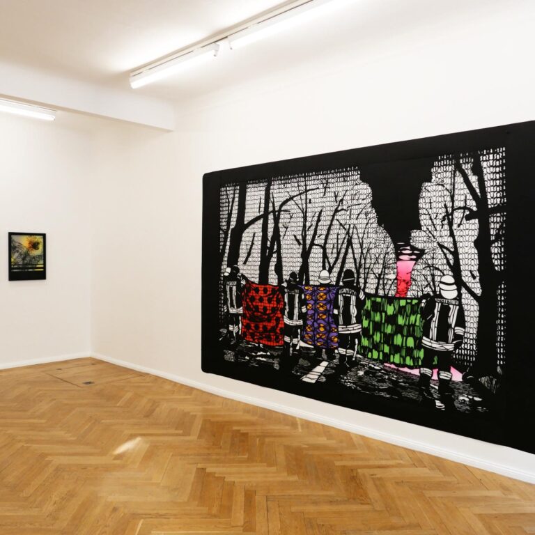 Nebenan - ANNETTE SCHRÖTER 