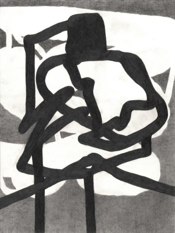 Sakkade (06) - EVA WALKER 