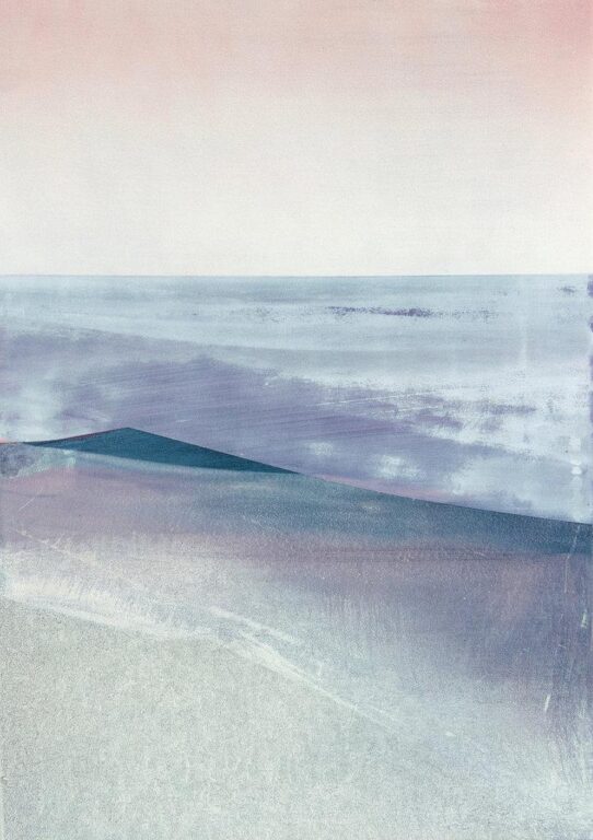 Frozen Sound - SIMONE DISTLER 