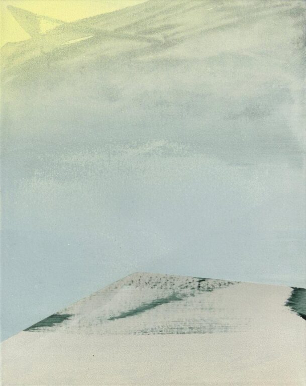 o. T. - SIMONE DISTLER 