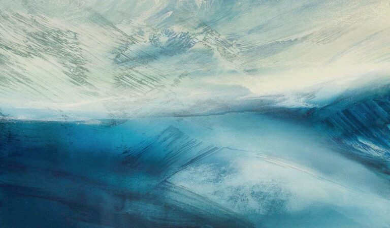 Himmelwärts - SIMONE DISTLER 