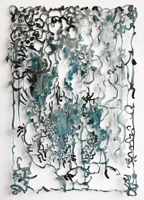 DORTHE GOEDEN in NEUES AUS DER SAMMLUNG 