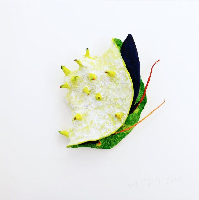 Organic - ALEXANDRA DEUTSCH 