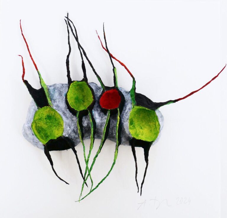 Organic - ALEXANDRA DEUTSCH 