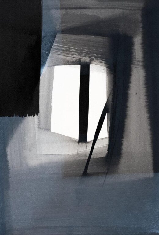 o. T. - ESTHER NAUSED 