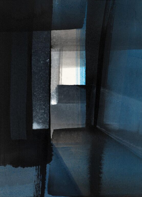 o. T. - ESTHER NAUSED 