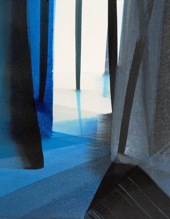 o. T. - ESTHER NAUSED 