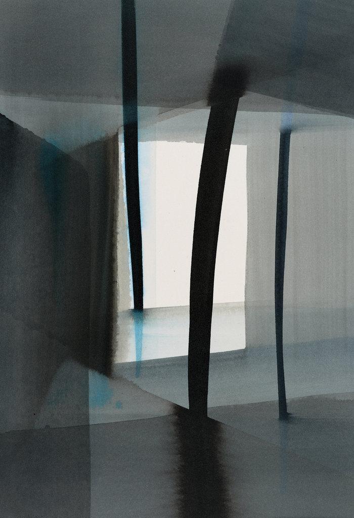 o. T. - ESTHER NAUSED 