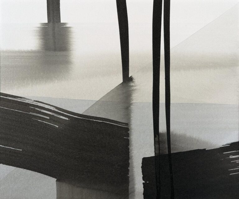 o. T. - ESTHER NAUSED 