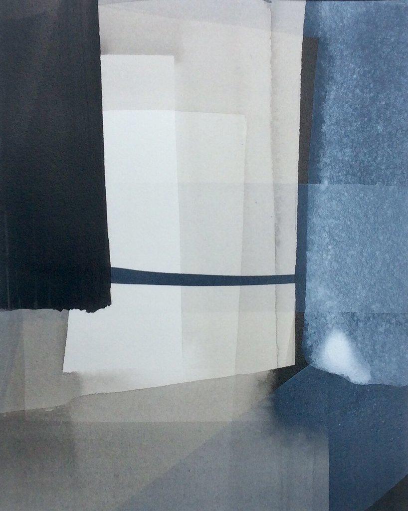 o. T. - ESTHER NAUSED 