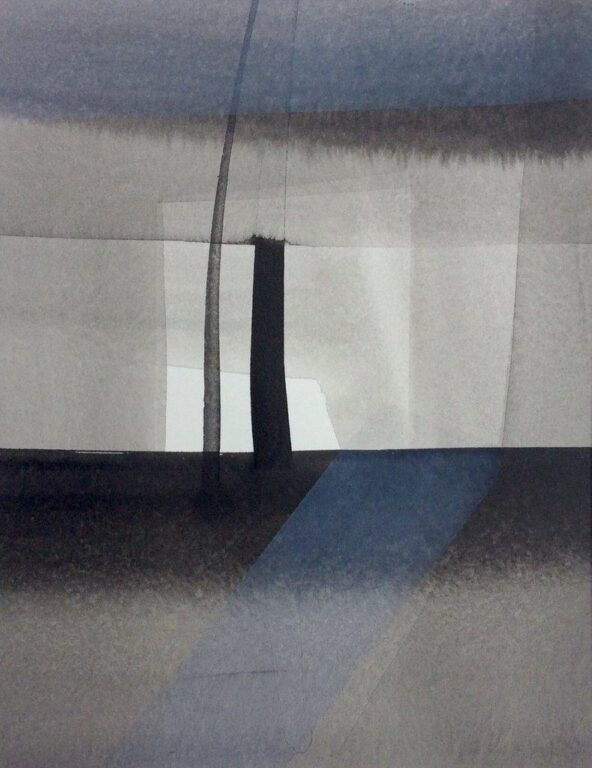 o. T. - ESTHER NAUSED 