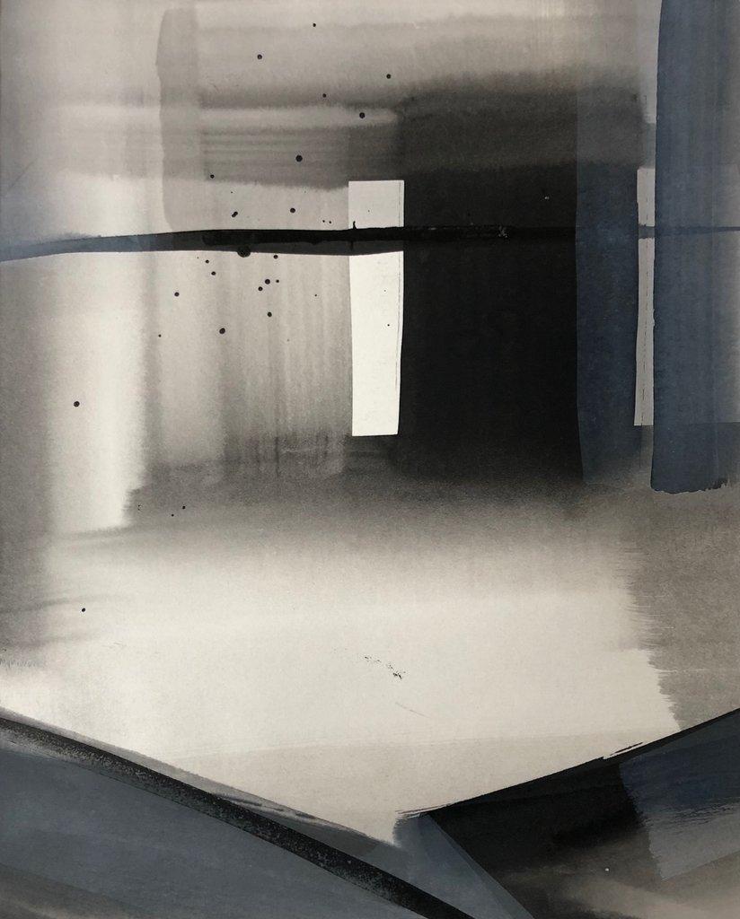 o. T. - ESTHER NAUSED 