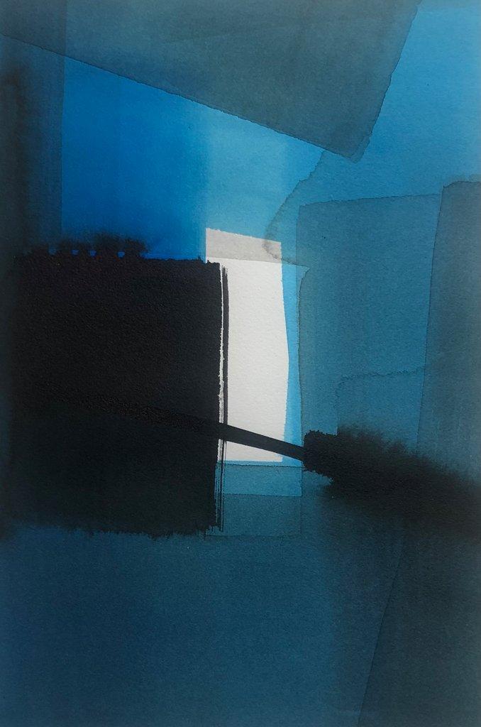 o. T. - ESTHER NAUSED 