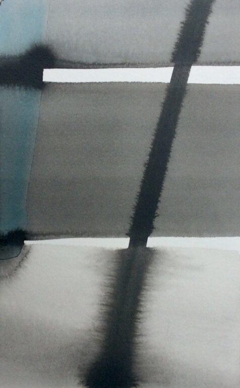 o. T. - ESTHER NAUSED 