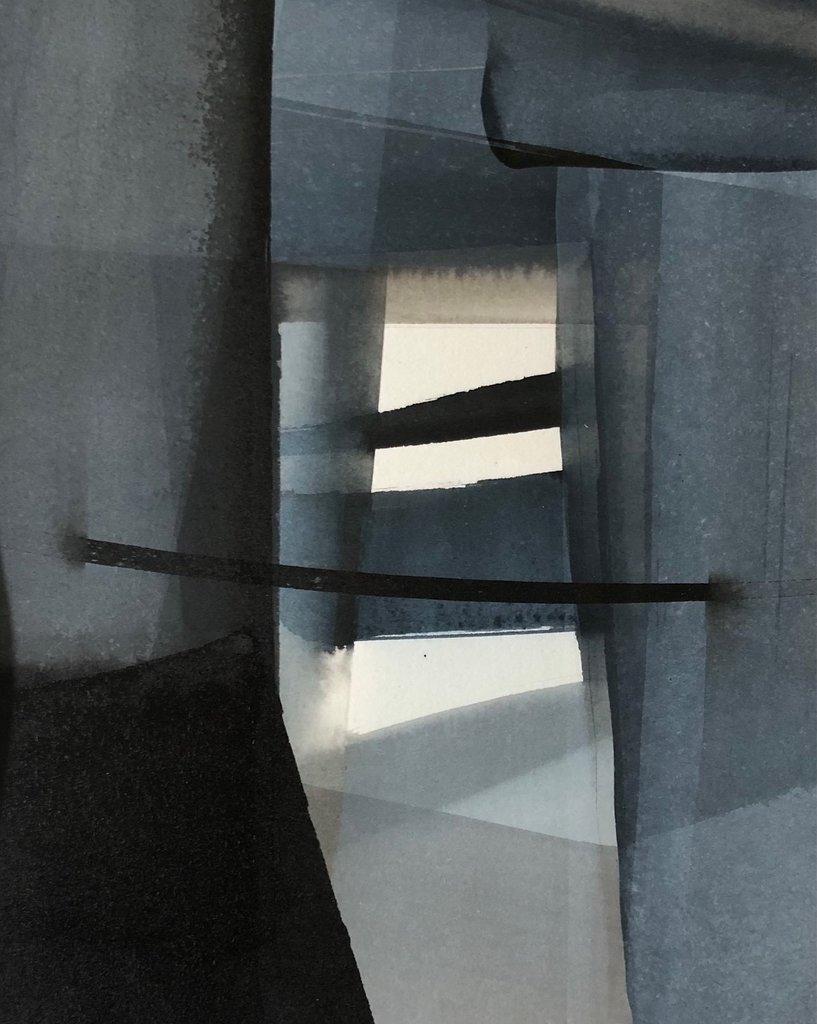 o. T. - ESTHER NAUSED 