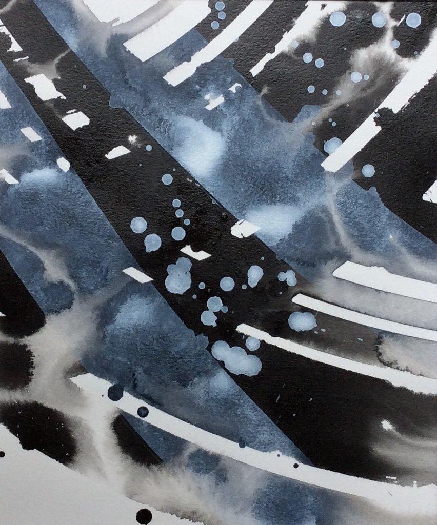 o. T. - ESTHER NAUSED 