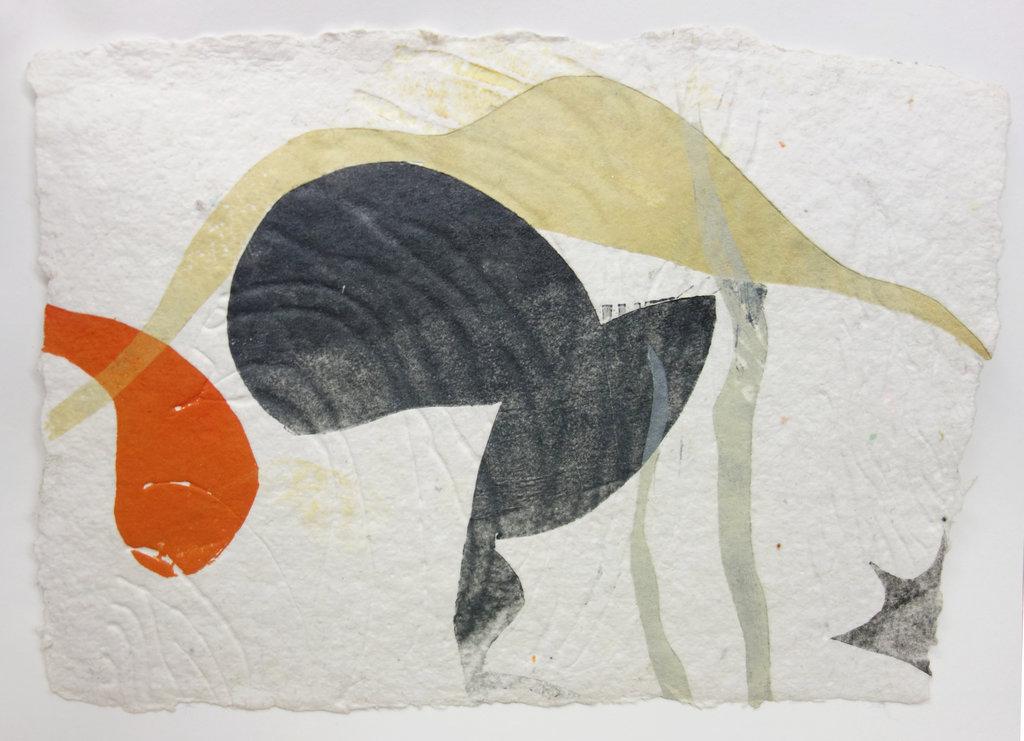 o. T. - ALEXANDRA DEUTSCH 