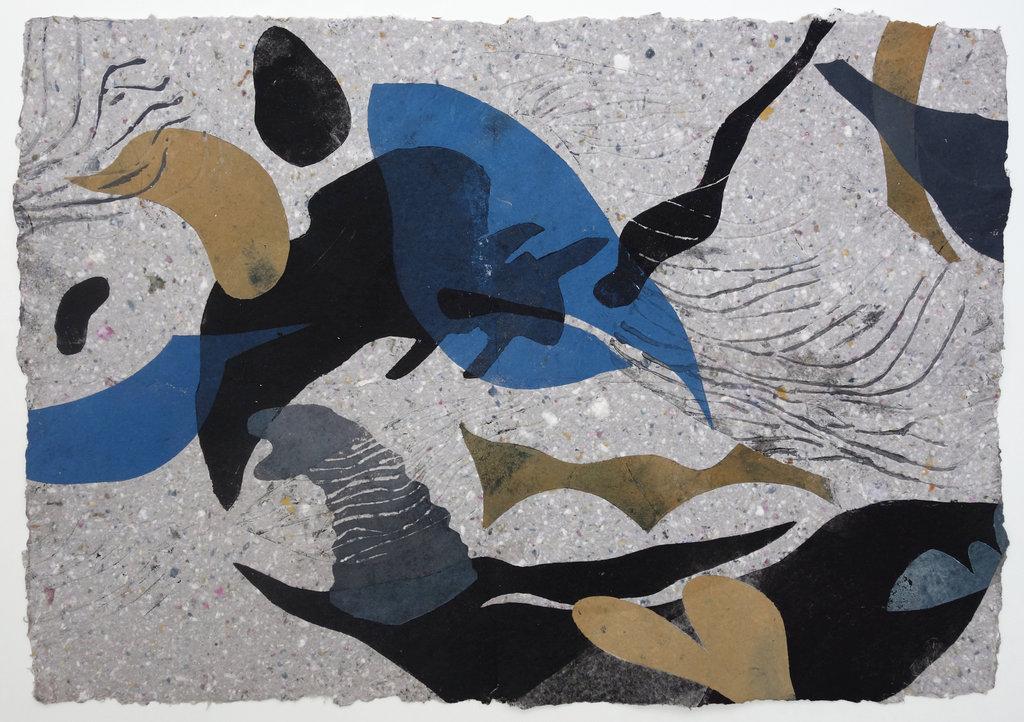 o. T. - ALEXANDRA DEUTSCH 