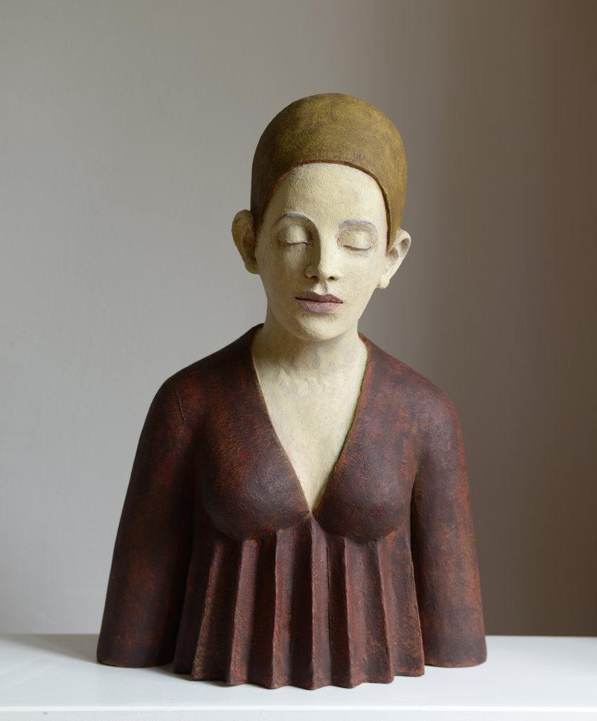 Mit geschlossenen Augen - ANNETTE MEINCKE-NAGY 