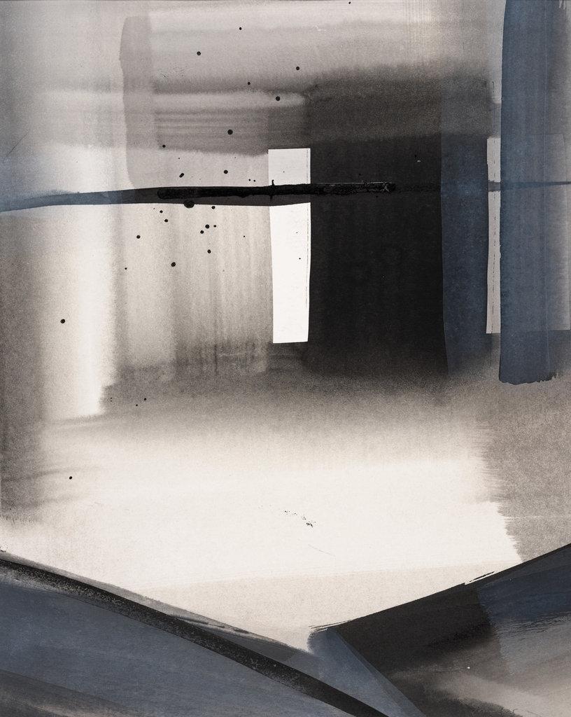 o. T. - ESTHER NAUSED 