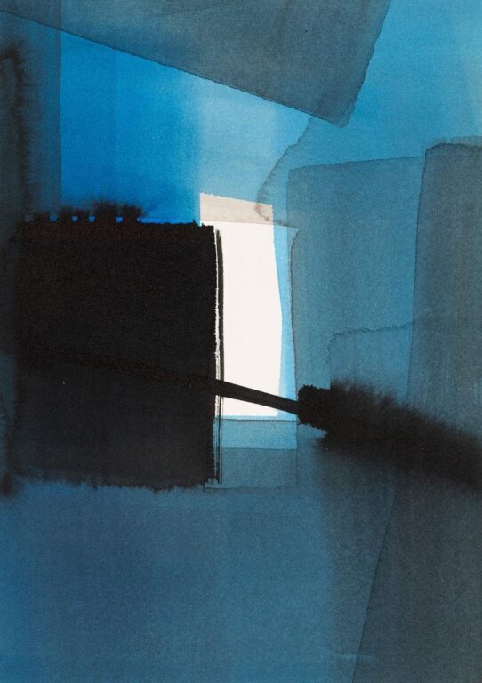 o. T. - ESTHER NAUSED 