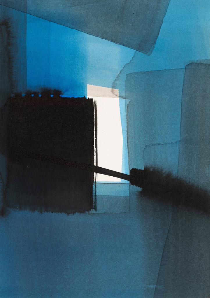 o. T. - ESTHER NAUSED 