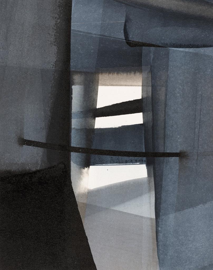 o. T. - ESTHER NAUSED 