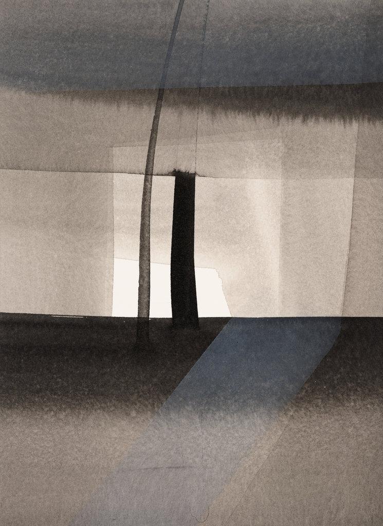 o. T. - ESTHER NAUSED 