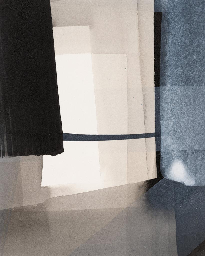 o. T. - ESTHER NAUSED 