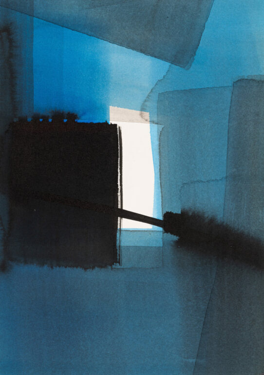 ESTHER NAUSED in Augenlust: Farbe, Licht und Glanz! 