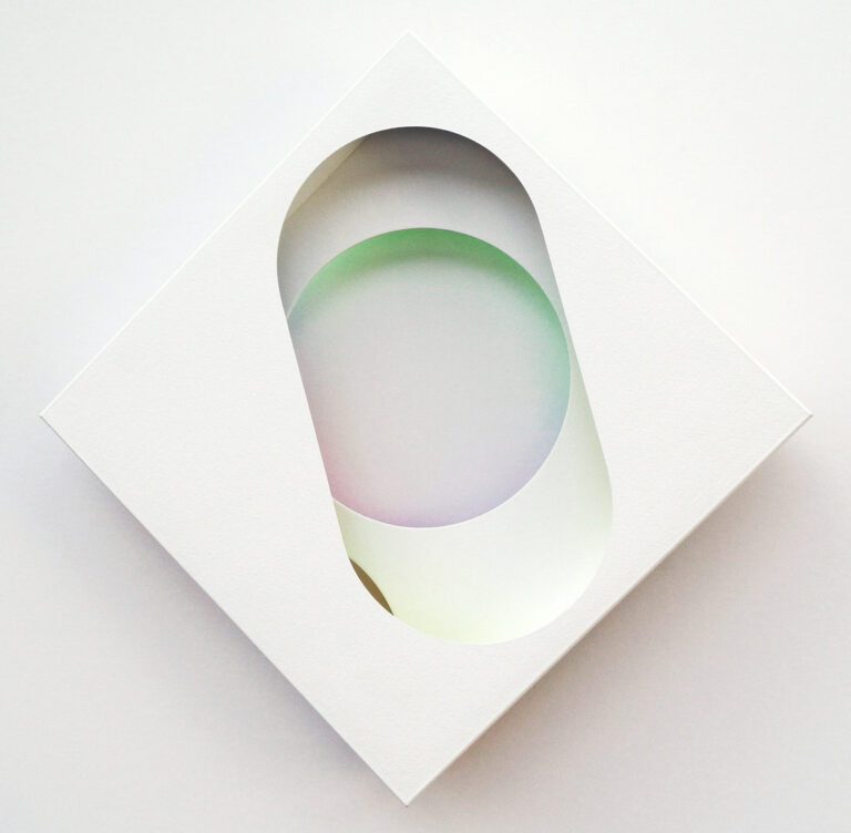 REINHARD WÖLLMER in Augenlust: Farbe, Licht und Glanz! 