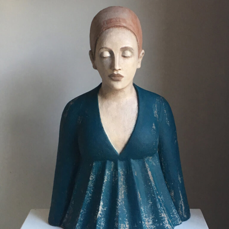 ANNETTE MEINCKE-NAGY – Erfüllte Stille 