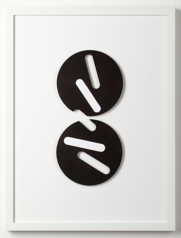 Unregelmäßiger Rhythmus Nr. 9 - REINHARD WÖLLMER 