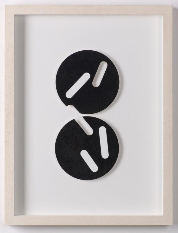 Unregelmäßiger Rhythmus Nr. 2 - REINHARD WÖLLMER 