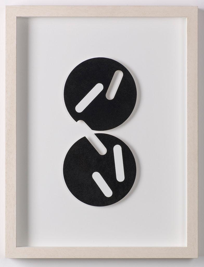 Unregelm&auml;&szlig;iger Rhythmus Nr. 2 - REINHARD W&Ouml;LLMER 