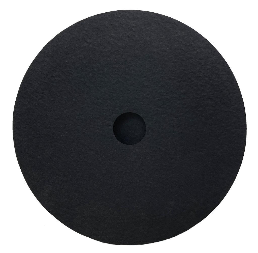 o. T. (schwarz, Lichtverlauf) - REINHARD W&Ouml;LLMER 