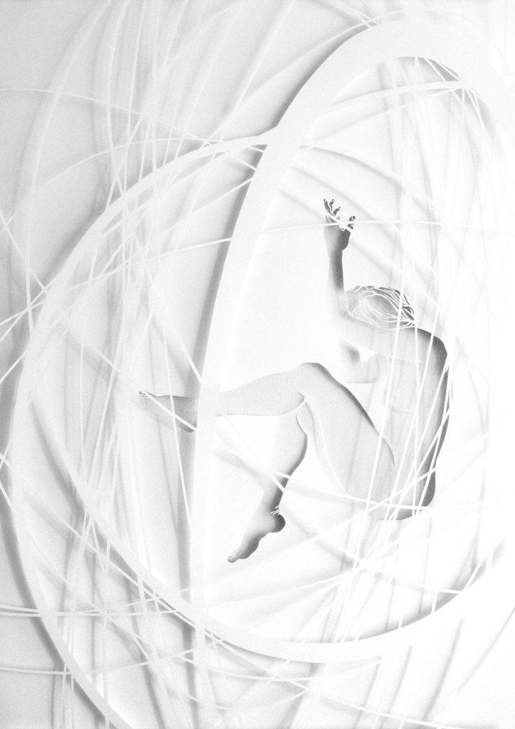 Gro&szlig;e Ballance - ESTHER GL&Uuml;CK 