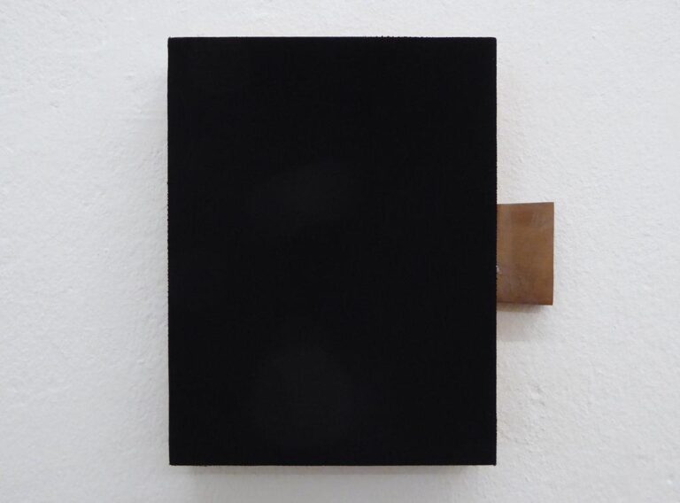 Icon (black concave 04) - MATS BERGQUIST 